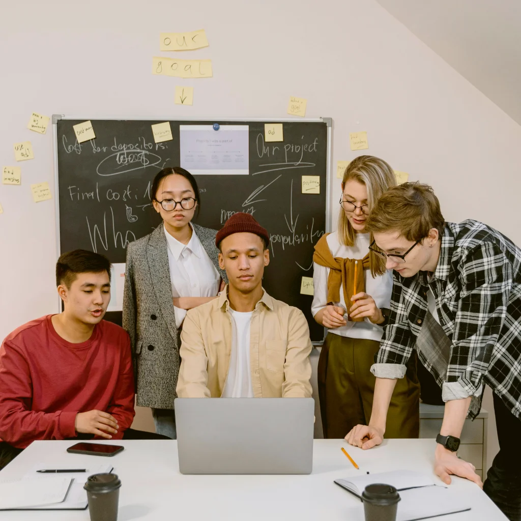 Modern learning environment