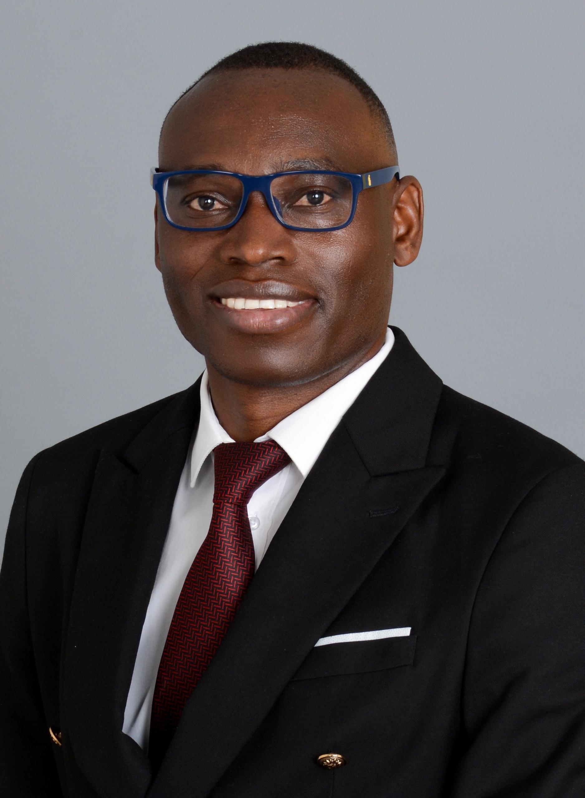 Michael Watyoka Photo